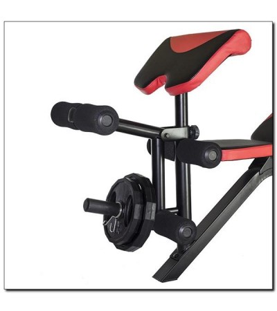 HMS LS3859 barbell bench