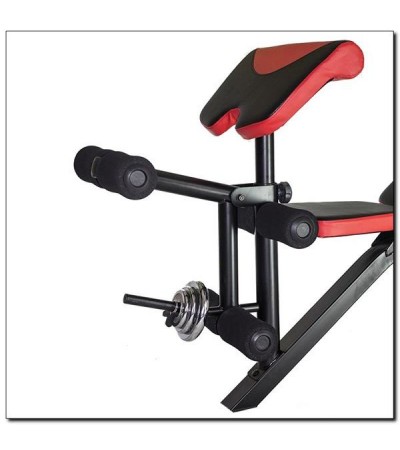 HMS LS3859 barbell bench