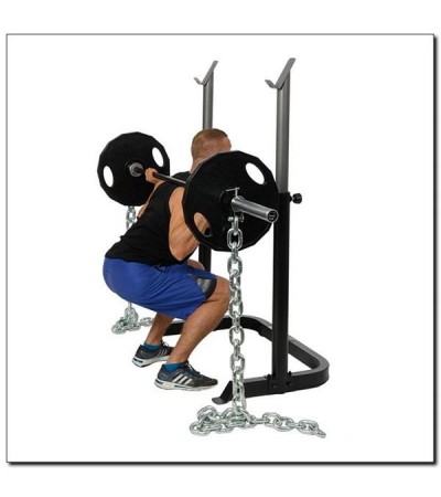 HMS LS3859 barbell bench