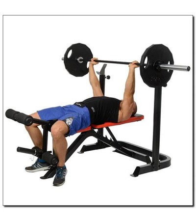 HMS LS3859 barbell bench