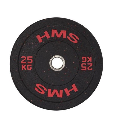 Olympic plate HMS RED BUMPER 25 kg HTBR25