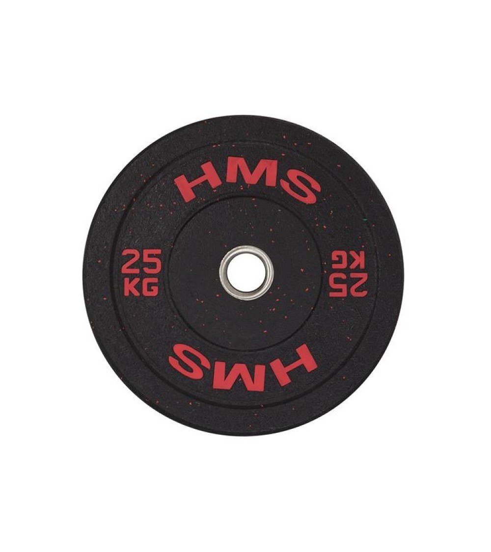 Olympic plate HMS RED BUMPER 25 kg HTBR25