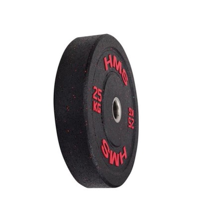 Olympic plate HMS RED BUMPER 25 kg HTBR25