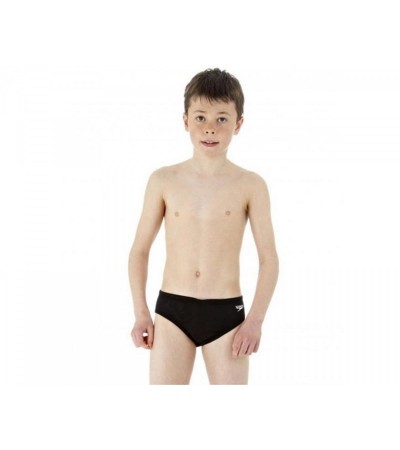 Speedo Essential Endurance Swimwear + 6.5cm Brief Junior 8-042850001