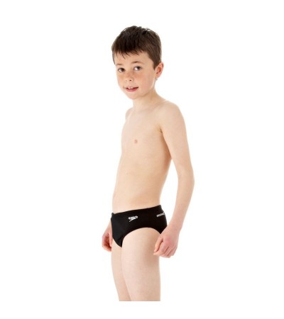 Speedo Essential Endurance Swimwear + 6.5cm Brief Junior 8-042850001