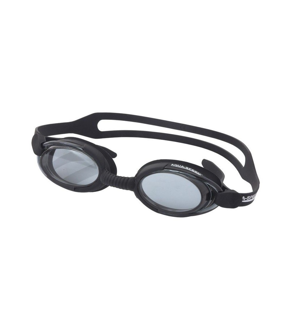 Swimming goggles Aqua-Speed Malibu black