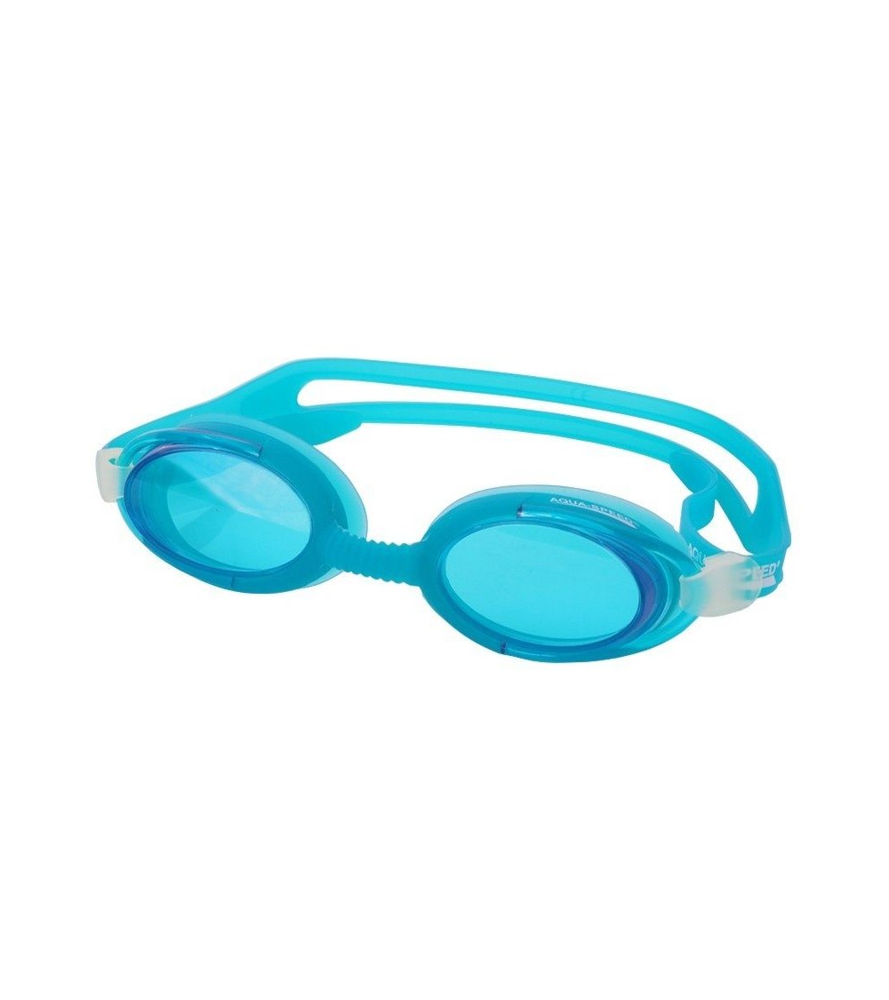 Swimming goggles Aqua-Speed Malibu green