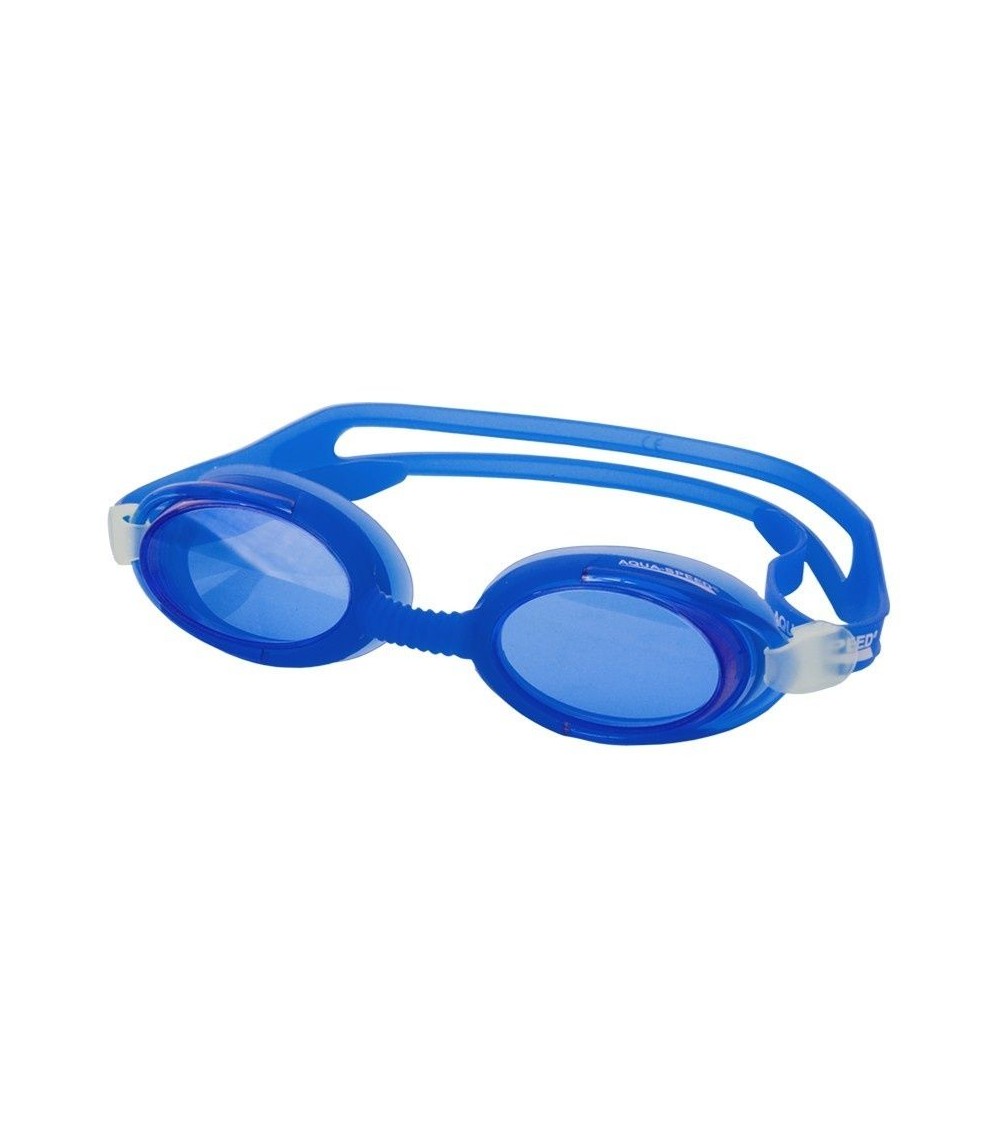 Swimming goggles Aqua-Speed Malibu blue