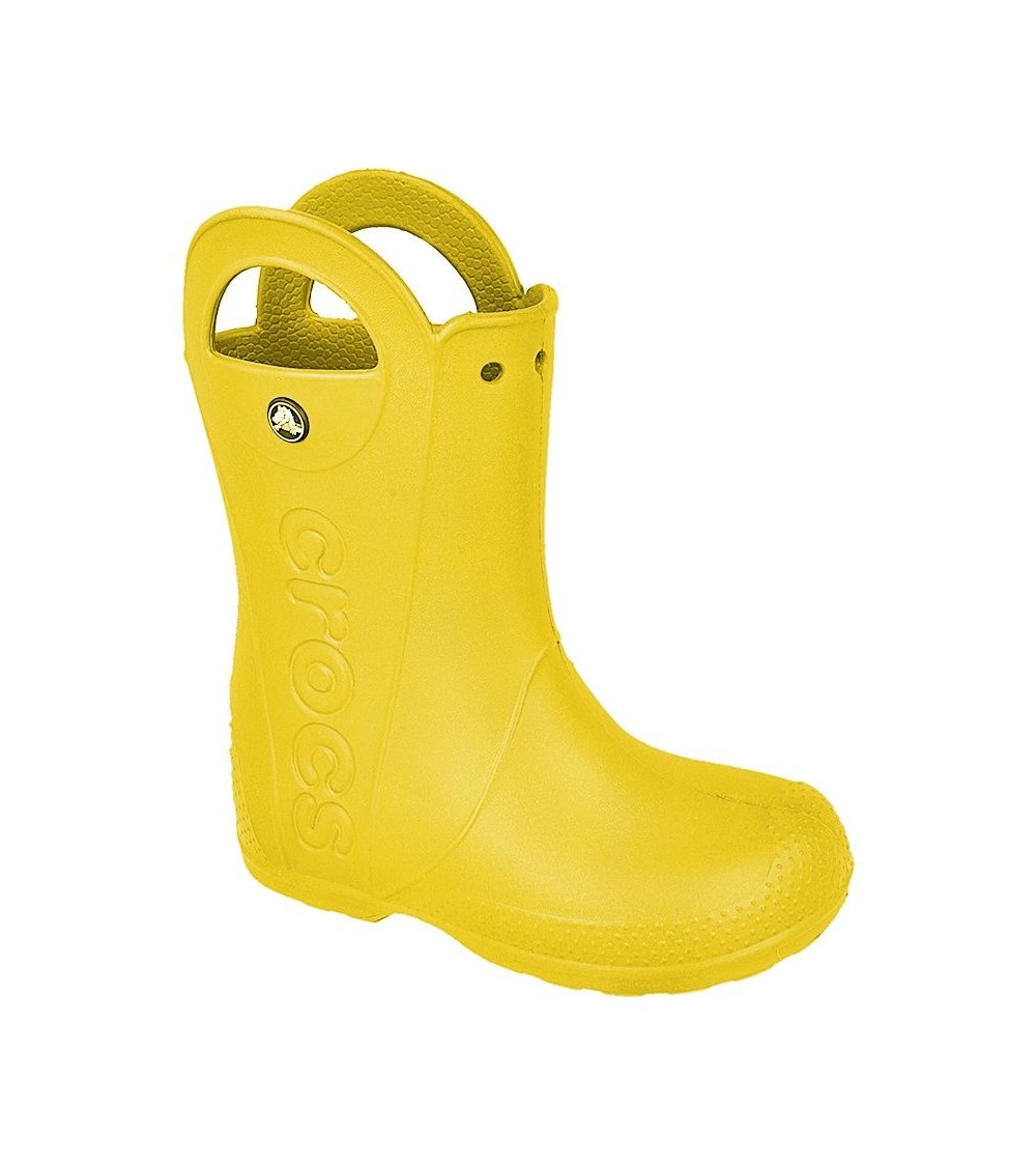 Batai Crocs Handle It Kids 12803 geltoni, Lauko apranga, Sporto apranga ir avalynė, Crocs