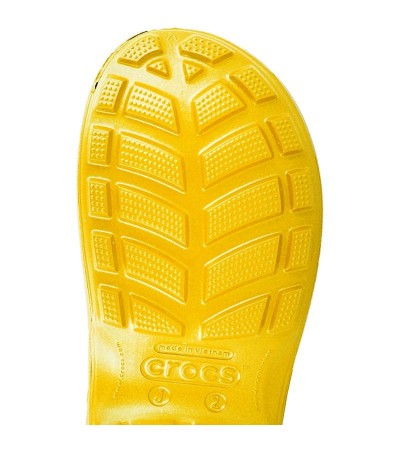 Batai Crocs Handle It Kids 12803 geltoni, Lauko apranga, Sporto apranga ir avalynė, Crocs