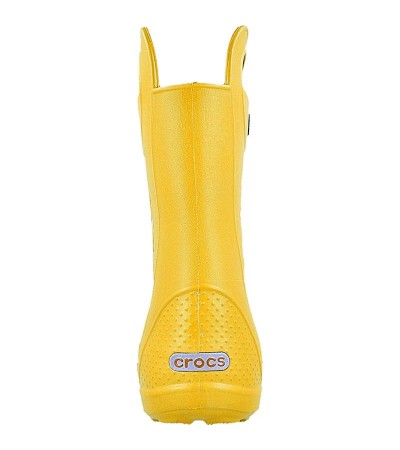 Batai Crocs Handle It Kids 12803 geltoni, Lauko apranga, Sporto apranga ir avalynė, Crocs