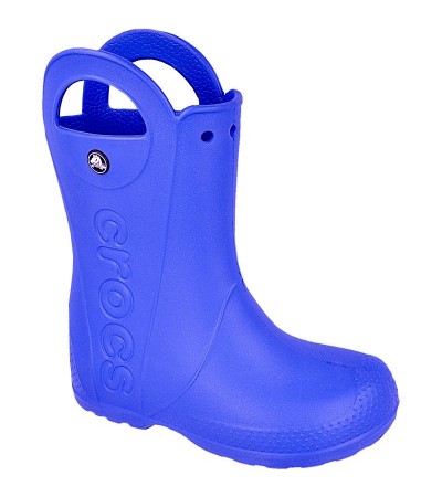 Batai Crocs Handle It Kids 12803 purpurinės spalvos, Lauko apranga, Sporto apranga ir avalynė, Crocs