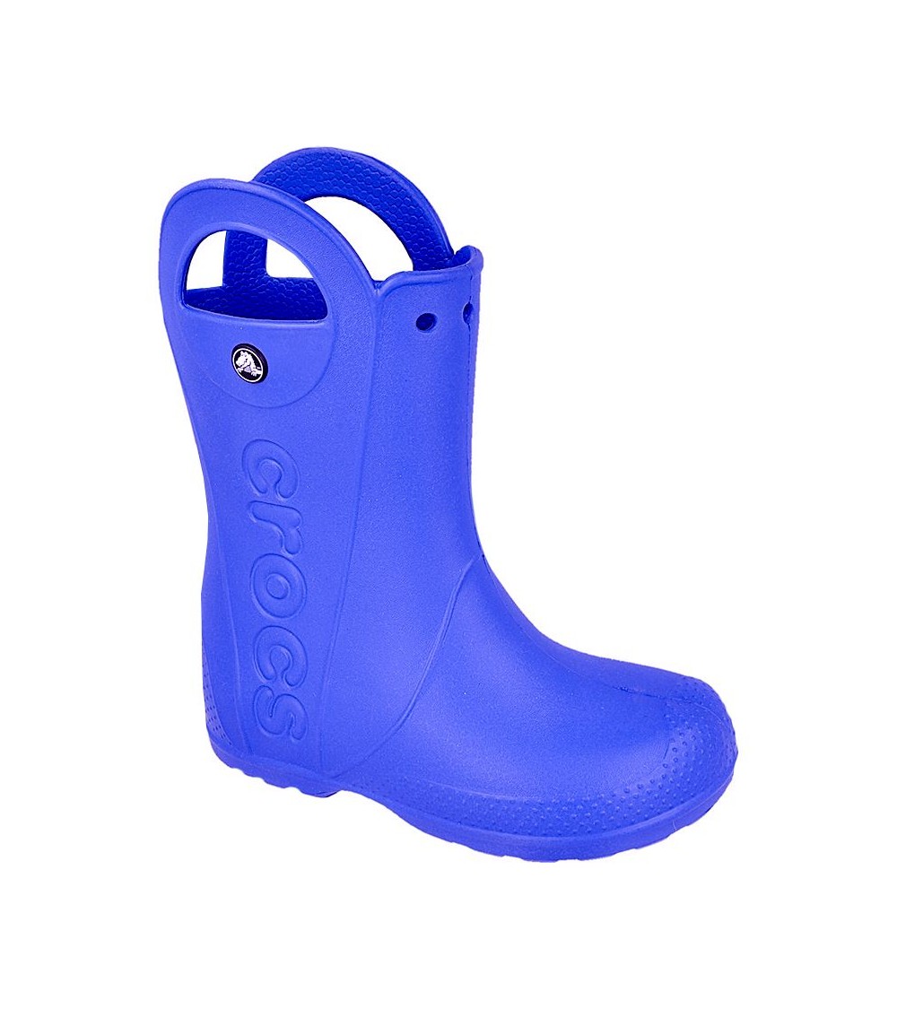 Batai Crocs Handle It Kids 12803 purpurinės spalvos, Lauko apranga, Sporto apranga ir avalynė, Crocs