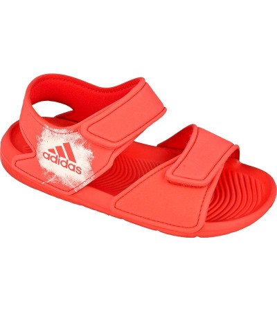 Adidas "AltaSwim Jr" BA7849 sandalai, Lauko apranga, Sporto apranga ir avalynė, Adidas