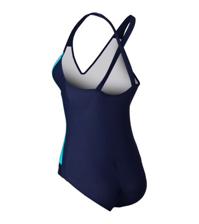 Swimsuit Aqua-Speed Greta W 04 navy blue