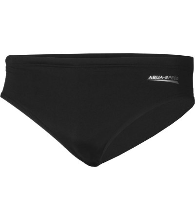 Maudymosi kostiumėliai Aqua-Speed Alan M 01 black, Plaukimo apranga unisex, Plaukimo apranga, Aqua-Speed