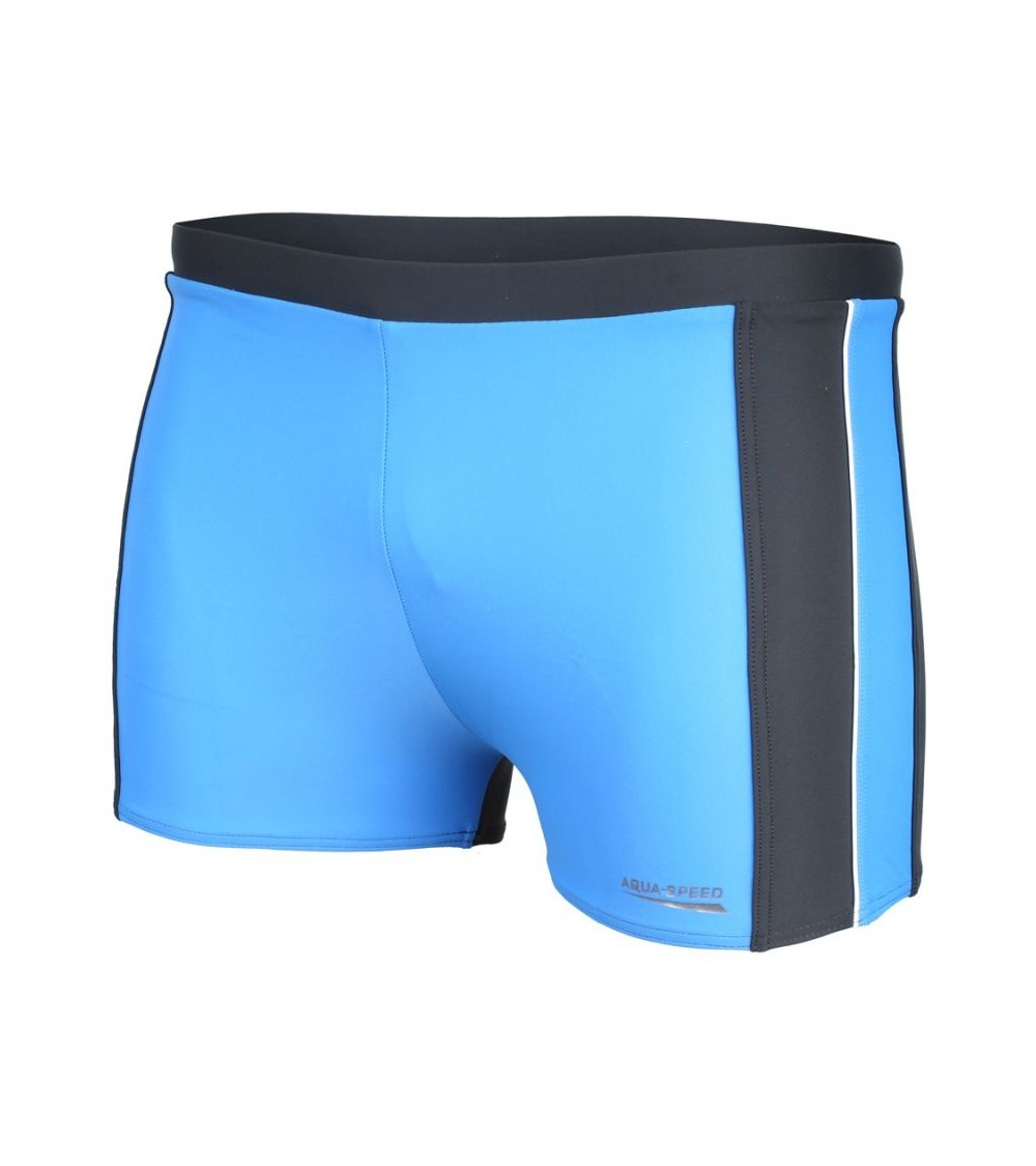 Maudymosi kostiumėliai Aqua Speed Jason M blue, Plaukimo apranga unisex, Plaukimo apranga, Aqua-Speed