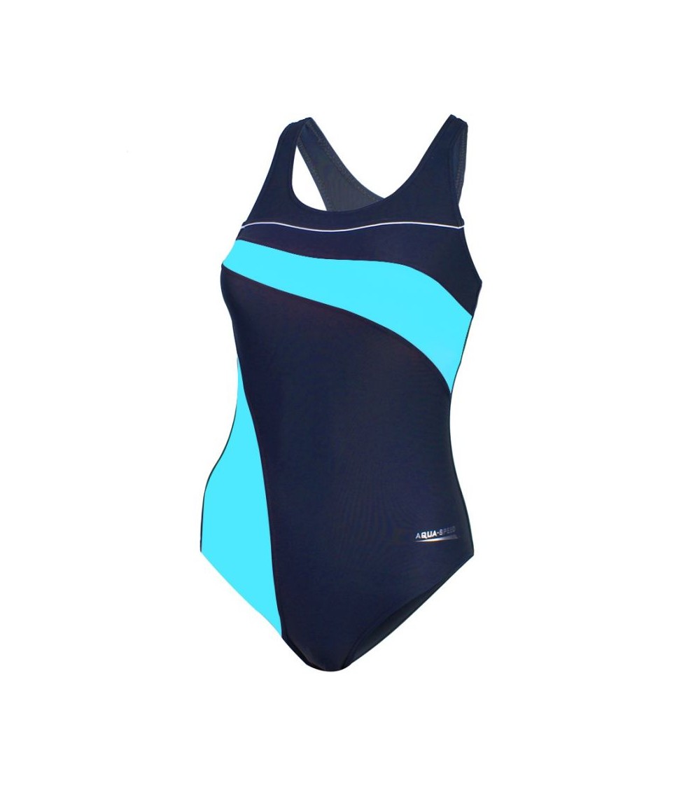 Aqua Speed Molly 22 maudymosi kostiumėlis, Plaukimo apranga unisex, Plaukimo apranga, 