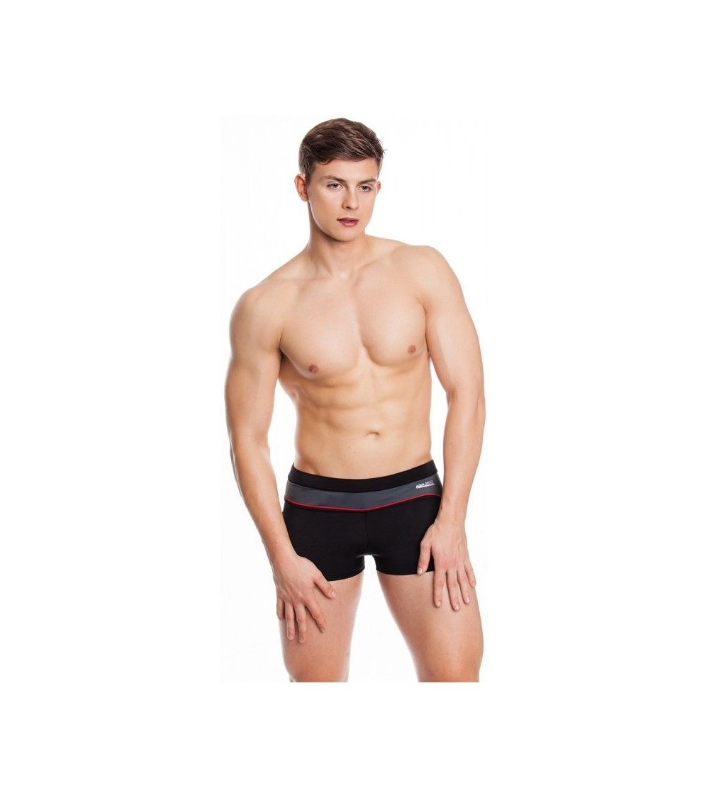 Swimwear Aqua-speed GRANT M 410 black