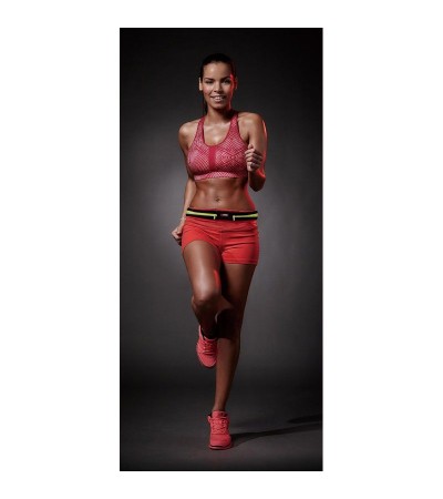 Reflective BP 105 running belt