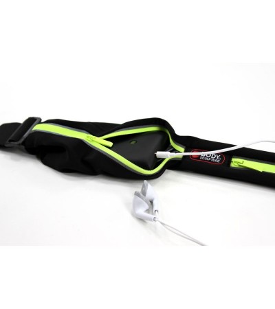 Reflective BP 105 running belt