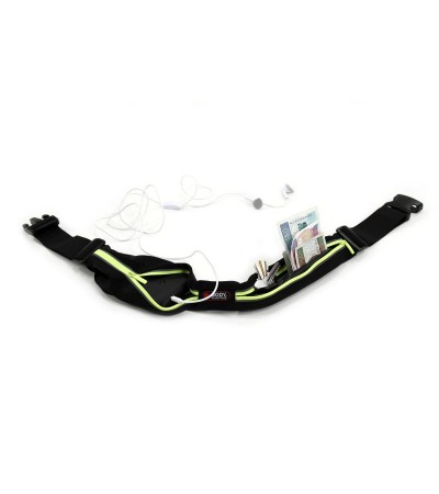 Reflective BP 105 running belt