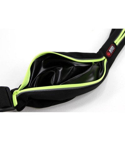 Reflective BP 105 running belt