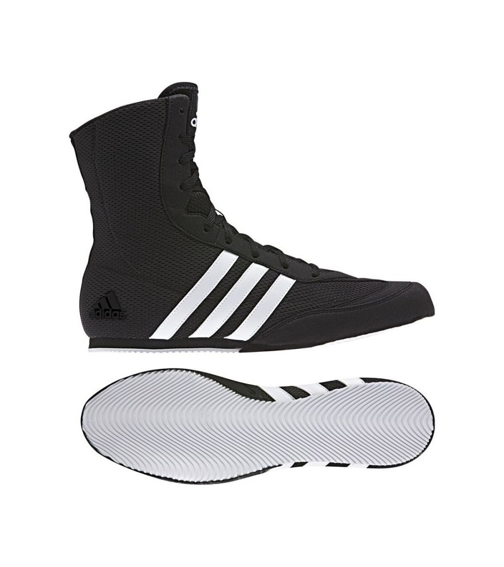 Adidas Box Hog II boxing shoes