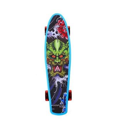 Skateboards Pennyboard Nils Extreme Crude Dragon