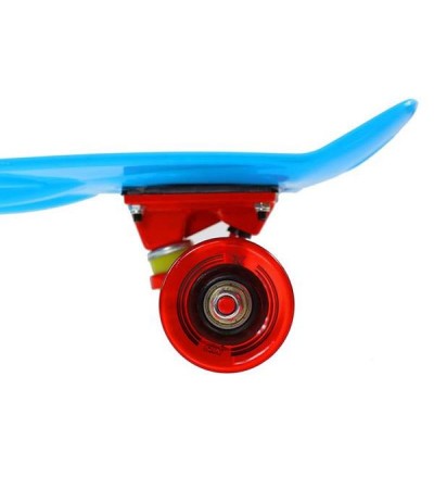 Skateboards Pennyboard Nils Extreme Crude Dragon