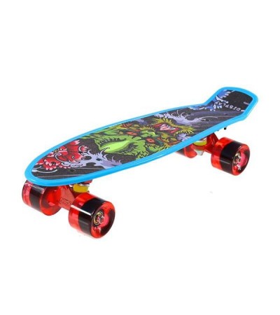 Skateboards Pennyboard Nils Extreme Crude Dragon