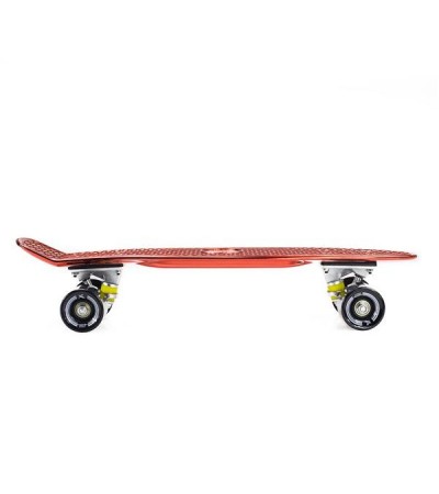 Skateboard Nils Extreme ELECTROSTYLE PENNYBOARD PNB01 RED