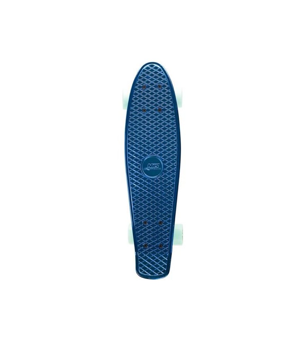 Riedlentė Nils Extreme ELECTROSTYLE PENNYBOARD PNB01 BLUE, Poilsio reikmenys, Turizmas, Nils Extreme