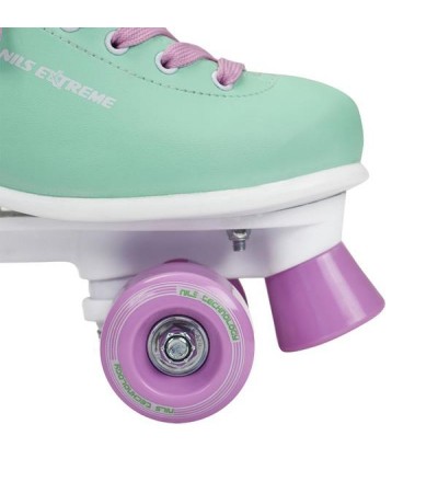 Roller skates Nils Extreme mint r.39 NQ8400S