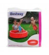 Bestway pripučiamas baseinas 122x25cm 51025-5655, Baseinai, Lauko baseinai, 