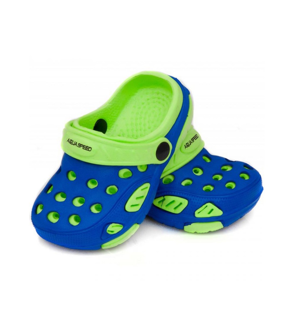 Aqua-speed Lido Jr slippers, col 01