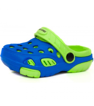 Aqua-speed Lido Jr slippers, col 01