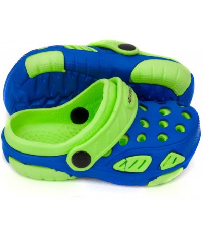 Aqua-speed Lido Jr slippers, col 01