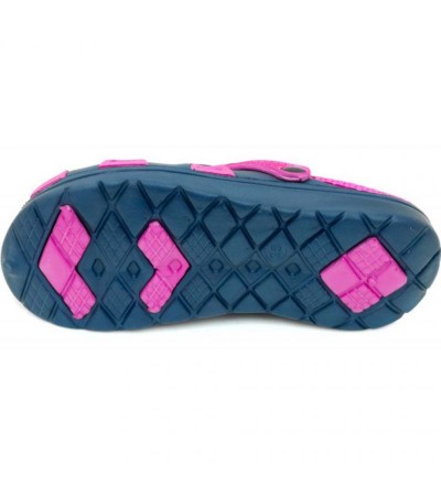 Aqua-speed Silvi slippers col 49 pink navy blue