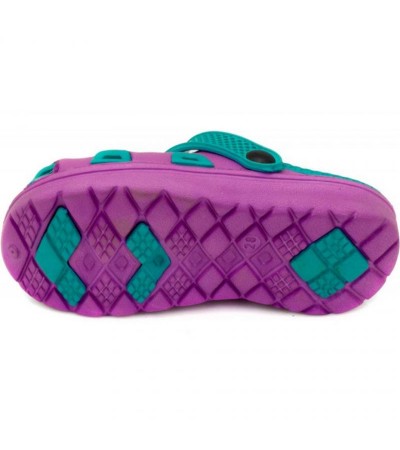 Slippers Aqua-speed Silvi JR col 09 violet blue