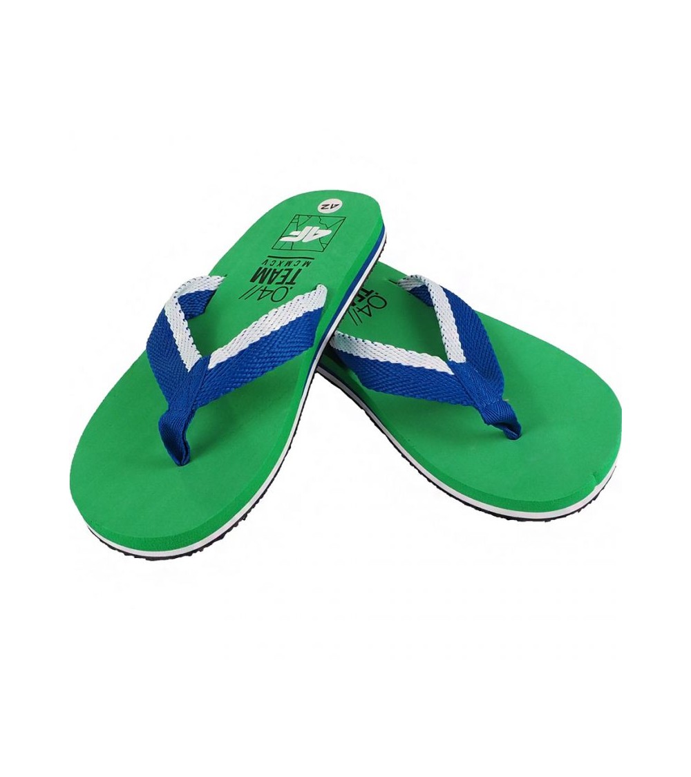 Slides 4F M H4L19 KLM002 41S green