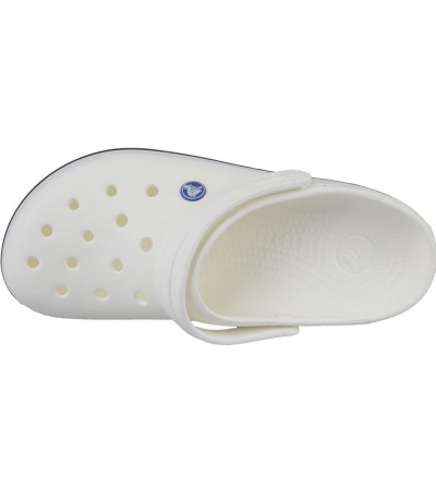 Crocs Crocband U 11016-100 šlepetės, Plaukimo apranga unisex, Plaukimo apranga, Crocs