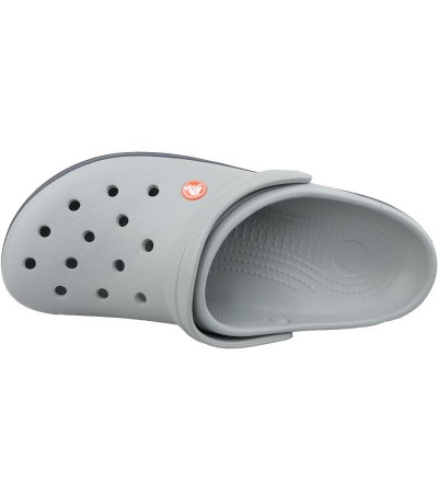 Crocs Crocband U 11016-01U šlepetės, Plaukimo apranga unisex, Plaukimo apranga, Crocs