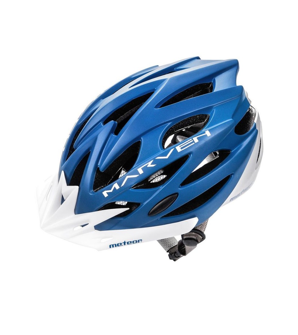 Bicycle helmet Meteor Marven 24780-24782