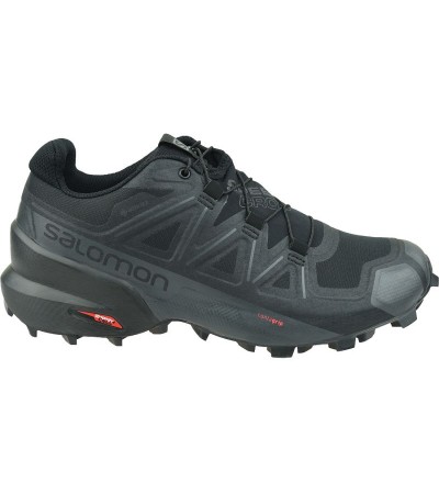 Salomon W Speedcross 5 GTX 407954 czarne 38, Lauko apranga, Sporto apranga ir avalynė, Salomon