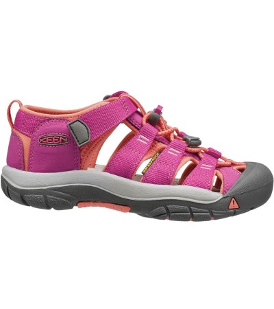 Keen Newport H2 Jr 1014267 różowe 32/33