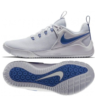 Nike Air Zoom Hyperace 2 M AA0286-104 tinklinio bateliai, Tinklinio apranga vyrams, Tinklinio apranga, Nike