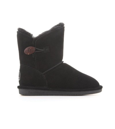 BearPaw Rosie W 1653W-011 Black II žieminiai batai, Lauko apranga, Sporto apranga ir avalynė, BearPaw