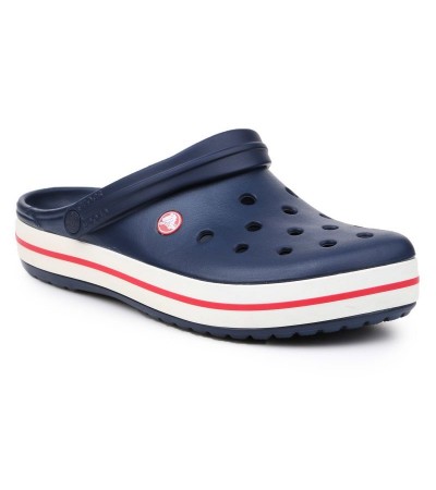 Crocs Crocband Navy M 11016-410, Plaukimo apranga vyrams, Plaukimo apranga, Crocs