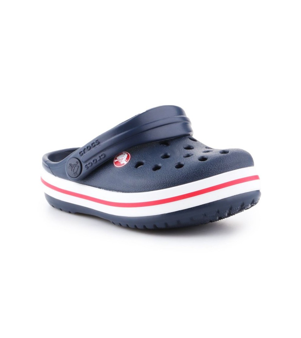 Crocs Crocband Clog Jr 204537-485, Plaukimo apranga vaikams, Plaukimo apranga, Crocs